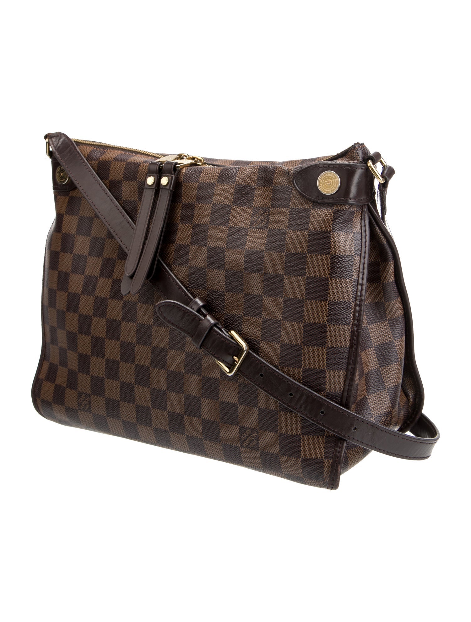 Louis Vuitton Damier Ebene Duomo